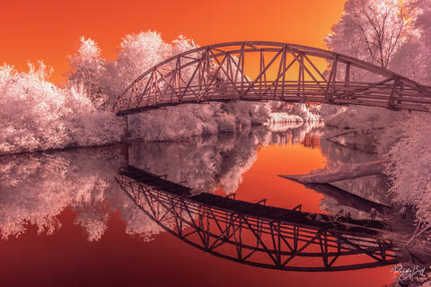 INFRARED ART FOR YOUR HOME GALLERY