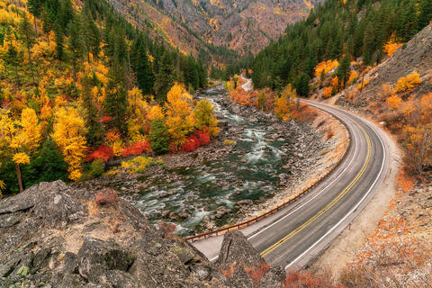 LIMITED EDITION PRINTS THAT CAPTURE THE COLORS OF FALL