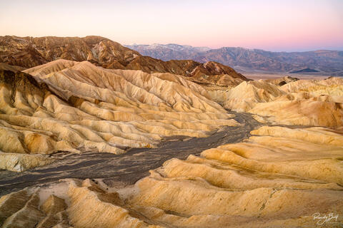 THE BEAUTY OF DEATH VALLEY NATIONAL PARK