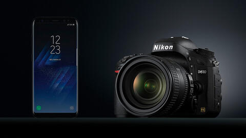 5 REASONS A FULL FRAME CAMERA IS BETTER THAN SMARTPHONES FOR PHOTOGRAPHY