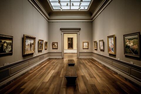 Discover the Splendors of The National Gallery of Art: A Must-Visit Cultural Haven
