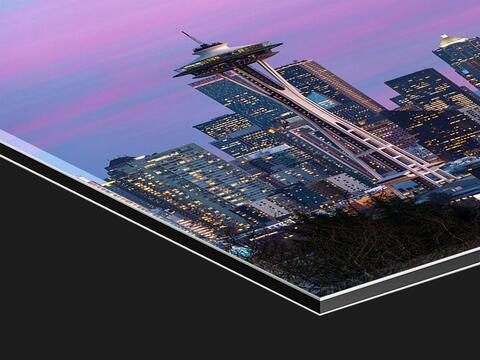 WHAT IS AN ACRYLIC PRINT?