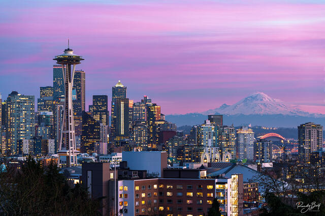 MUSUEM QUALITY CITYSCAPE | SKYLINES | PRINTS FOR SALE