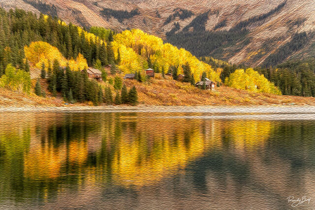 OIL PAINTED NATURE PHOTOGRAPHY | FINE ART PRINTS FOR SALE