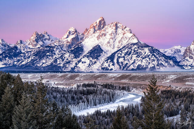 GRAND TETON NATIONAL PARK | FINE ART PRINTS FOR SALE